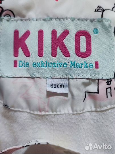 Зимний комбинезон 68 kiko