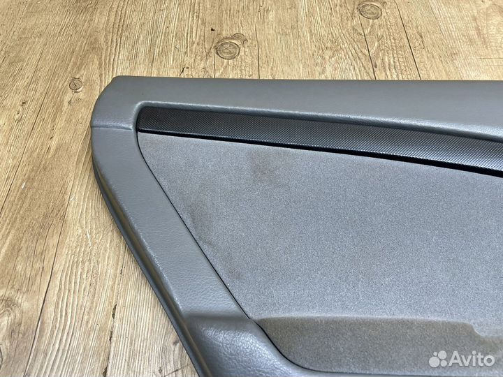 Обшивка двери задняя левая Chevrolet Lacetti