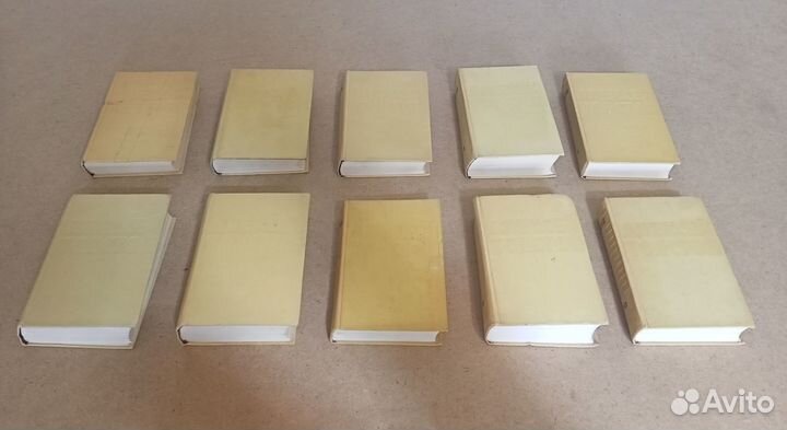 Алексей Толстой. Собрание сочинений в 10 томах