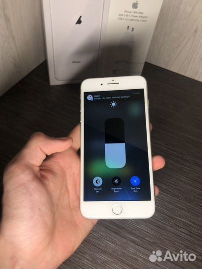 iPhone 8 64gb silver