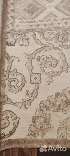 Ковер шелковый 160 на 230