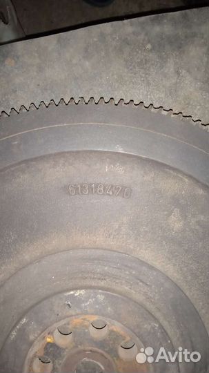 Продам маховик Ивеко Магирус