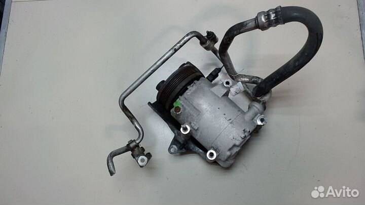 Компрессор кондиционера Ford C-Max, 2007