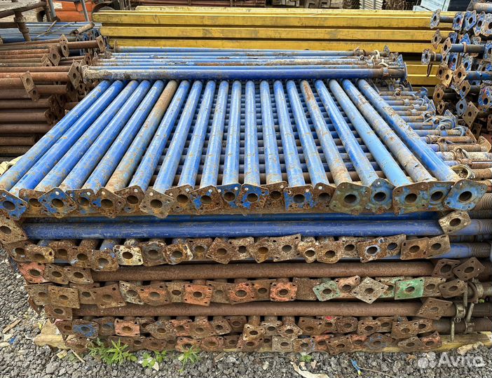 Прокат опалубки перекрытия. Продажа Аренда Выкуп