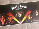 Rainbow (ON stage) 1977/2LP с буклетом объявление продам