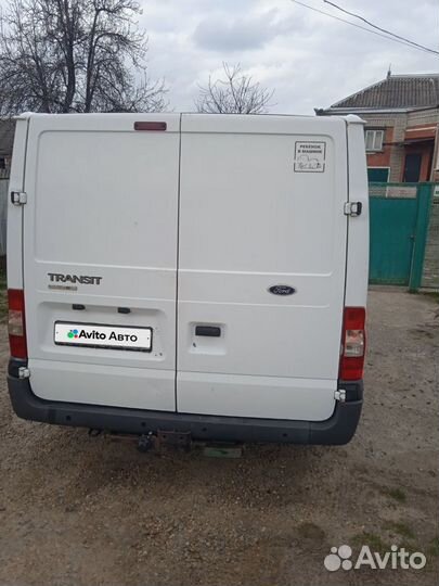 Ford Transit 2.2 МТ, 2008, 442 000 км