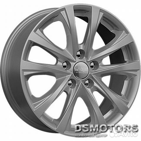 Диски кс776 7.0/17 5x114.3 ET50 d67.1 дарк платину