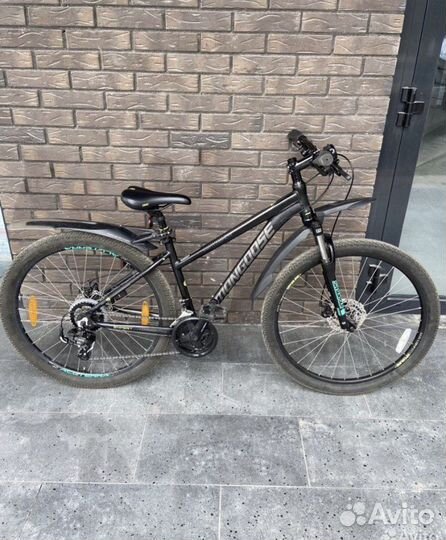 Велосипед mongoose 27,5