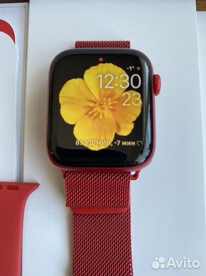 Apple watch 6, оригинал