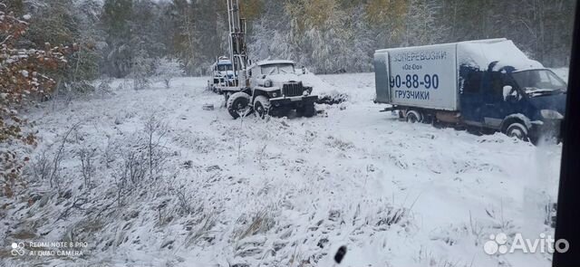 Бурение скважин на воду