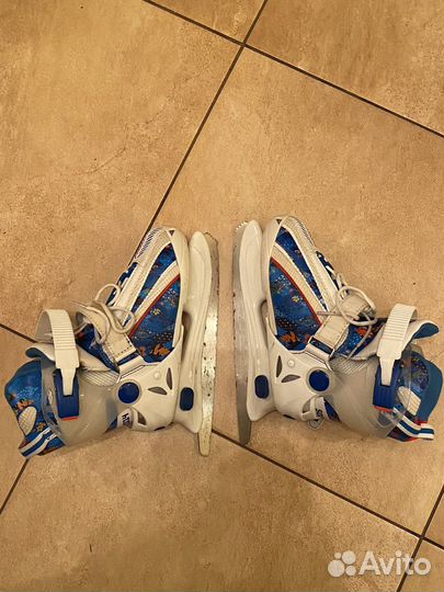 Коньки детские