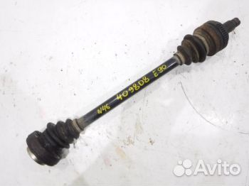 Привод задний левый бмв