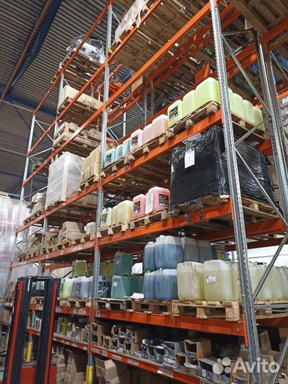 Склад ответственного хранения / Фулфилмент