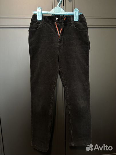 Вельветовые брюки для мальчика Original Marines