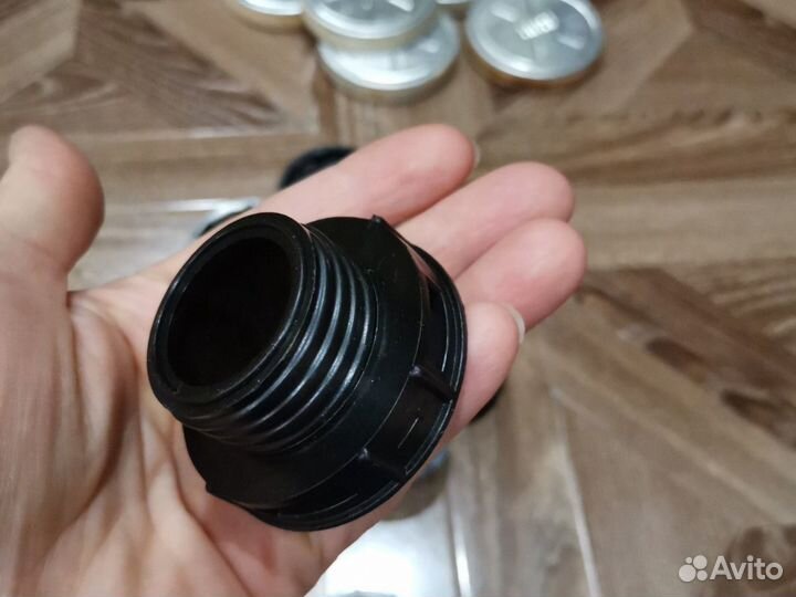 Пмк2 переходник резьбовой адаптер переходник на ба
