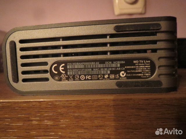 Медиаплеер WD и медиаплеер Dr.HD XS300i