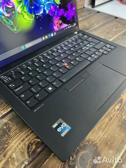 Ноутбук Thinkpad T14S