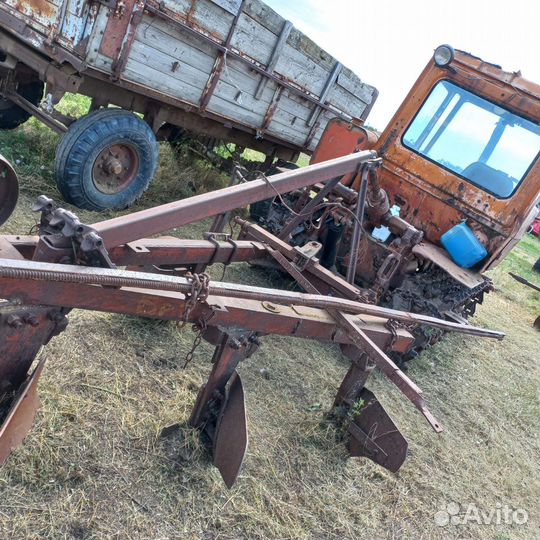 Трактор Агромаш 75ТК, 1990