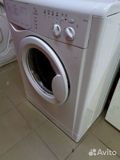 Стиральная машина Indesit