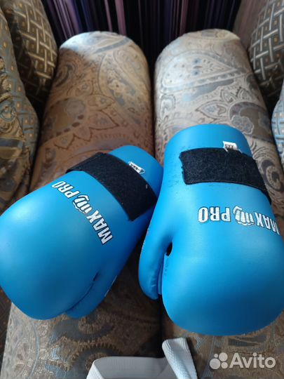 Амуниция для тхэквондо