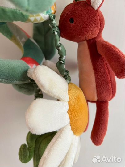 Игрушка спираль