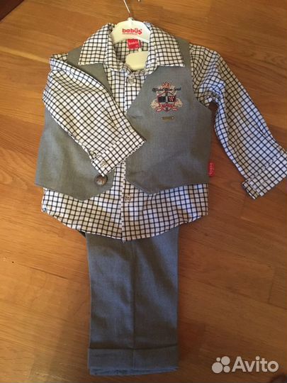 Костюм на мальчика