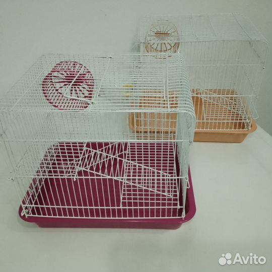 Клетка для хомяка