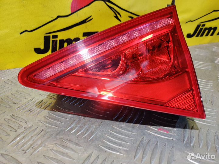 Фонарь задний в крышку багажника правый Audi A7 4G