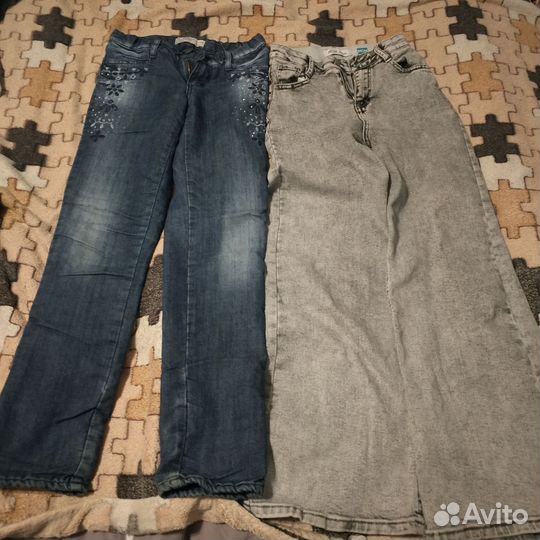 Вещи пакетом для девочки 10-12 лет