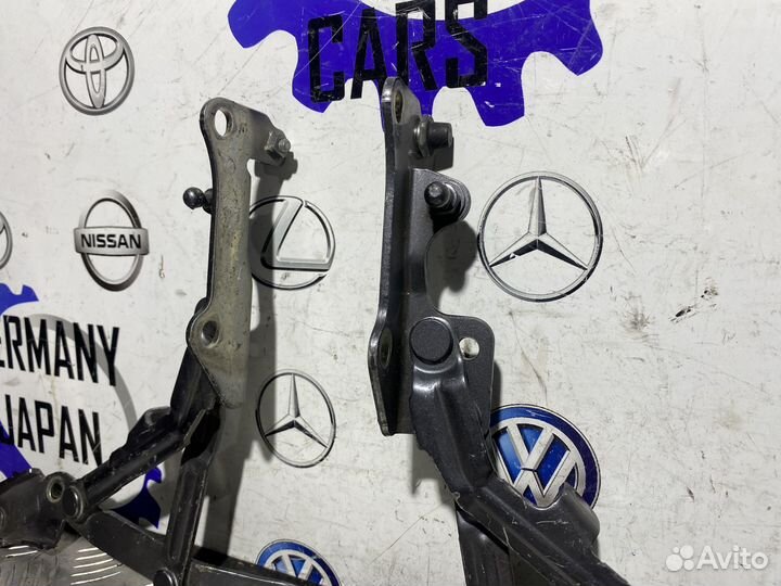 Петли багажника Lancer 10 Лансер 10 седан