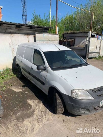 LADA Largus 1.6 МТ, 2017, 251 000 км
