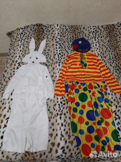 Новогодний костюм для мальчика