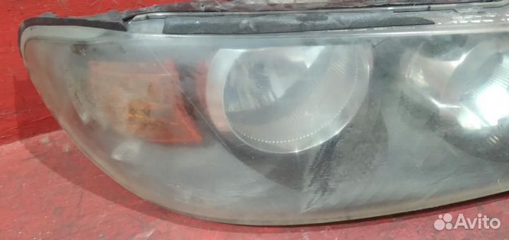 Фара правая Nissan Almera N16 Ниссан Альмера деф