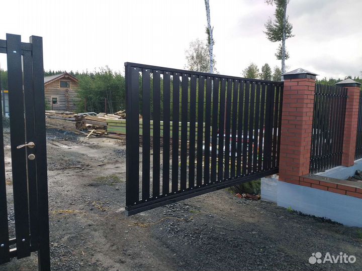 Забор