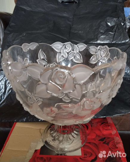 Ваза walther glass