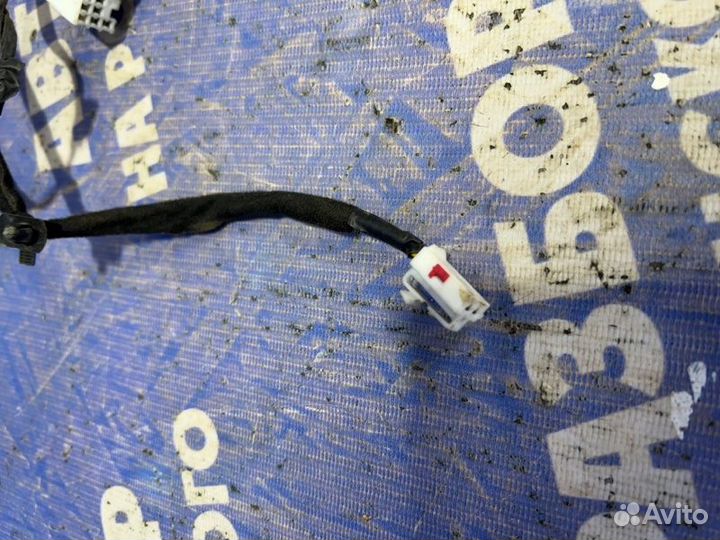 Проводка двери Kia Rio 3 седан 2012