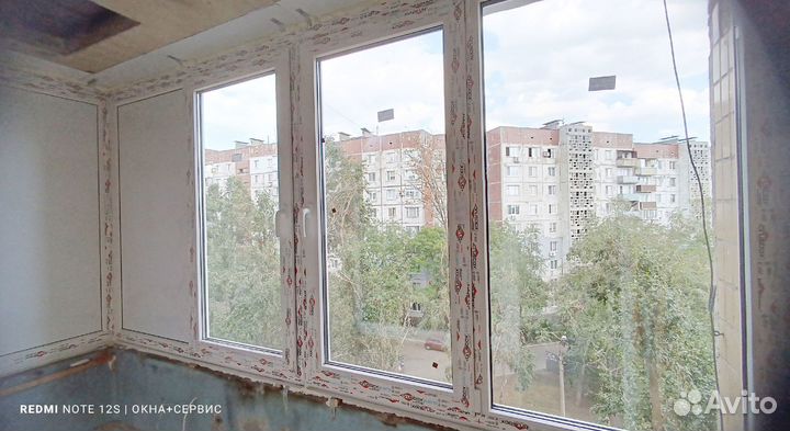 Окна Рехау по индивидуальному заказу