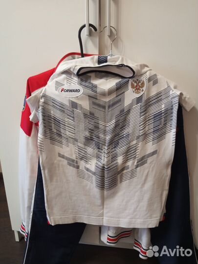 Спортивный костюм forward russia 146-152 рост