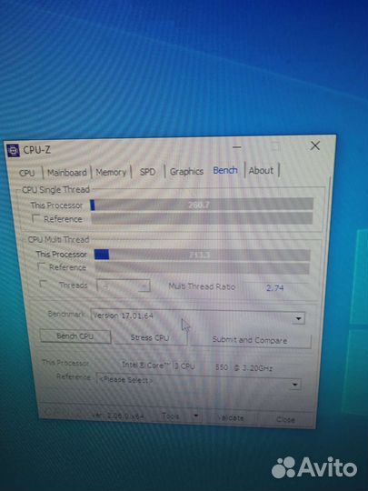 Игровой компьютер на базе intel