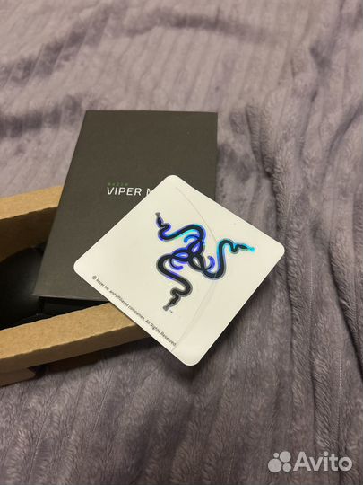 Игровая мышь Razer Viper Mini