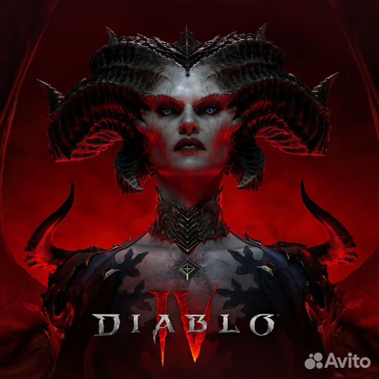 Diablo 4 на PS4 и PS5 русский язык