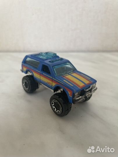 Модели Hot Wheels