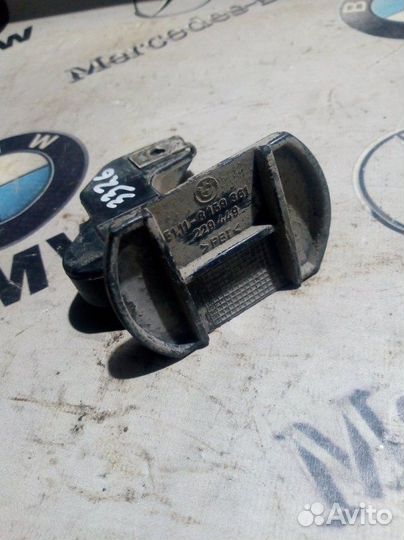 Крепление бампера переднее левое Bmw 5-Series E39