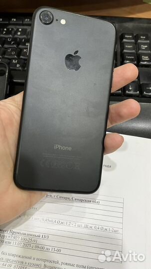 iPhone 7 на 128 гб