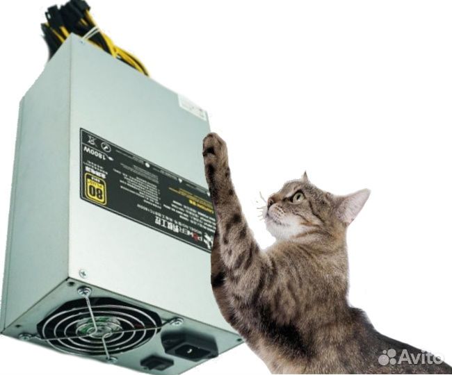 Блок питания Муравей