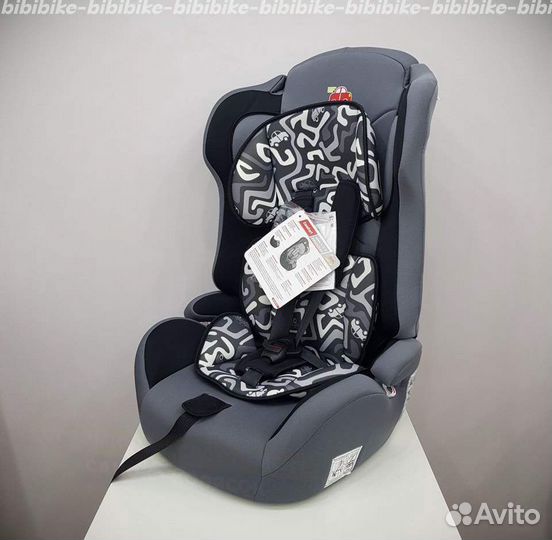 Автокресла от 9 до 36