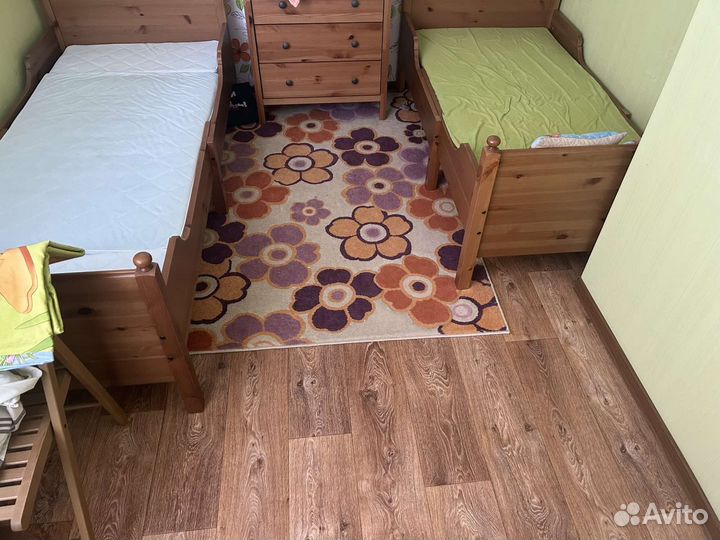 Детская кровать