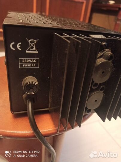 Блок питания Alan К-75