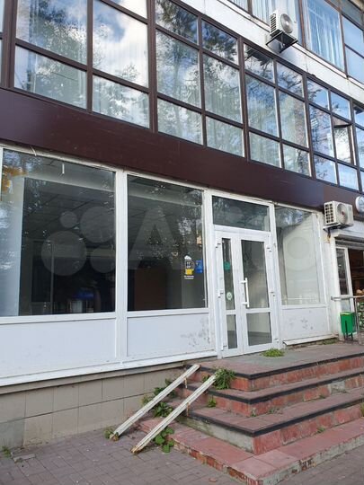 Торговая площадь, 180 м²