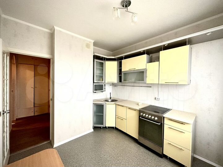 2-к. квартира, 51,1 м², 13/16 эт.